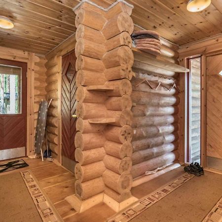 Holiday Home Patu By Interhome Pihlajaniemi Экстерьер фото