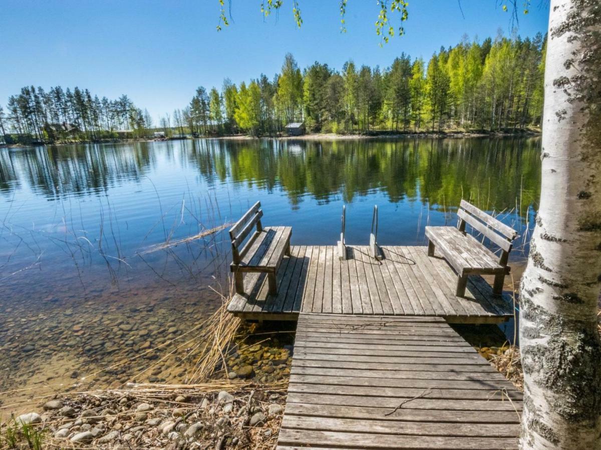 Holiday Home Patu By Interhome Pihlajaniemi Экстерьер фото