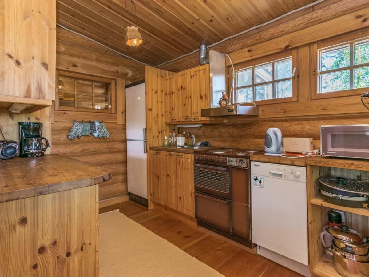Holiday Home Patu By Interhome Pihlajaniemi Экстерьер фото