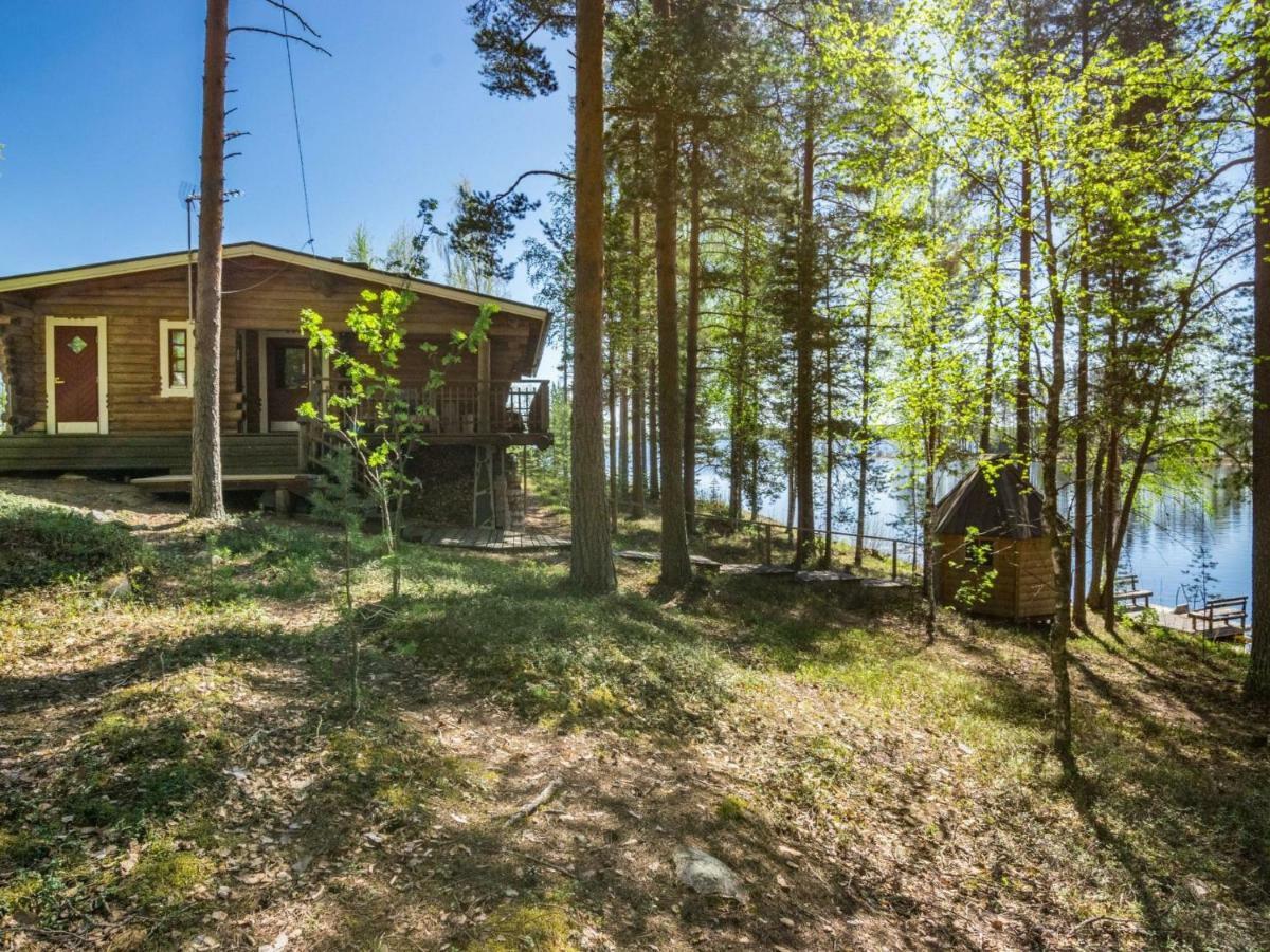 Holiday Home Patu By Interhome Pihlajaniemi Экстерьер фото