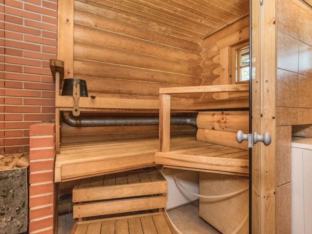 Holiday Home Patu By Interhome Pihlajaniemi Экстерьер фото
