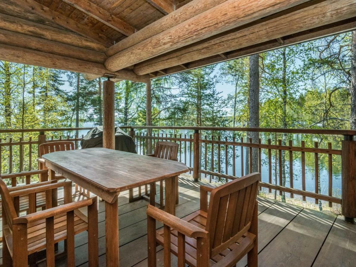 Holiday Home Patu By Interhome Pihlajaniemi Экстерьер фото
